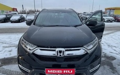 Honda CR-V IV, 2019 год, 2 900 000 рублей, 1 фотография