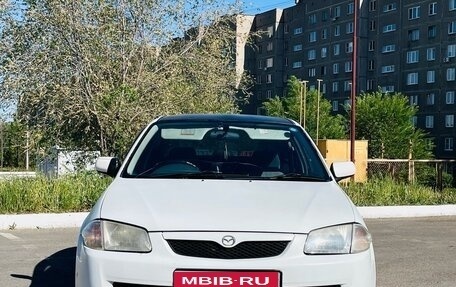 Mazda Familia, 1998 год, 215 000 рублей, 1 фотография