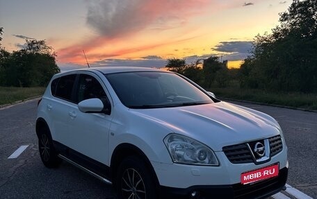 Nissan Qashqai, 2008 год, 840 000 рублей, 1 фотография