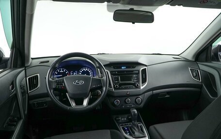 Hyundai Creta I рестайлинг, 2019 год, 1 741 444 рублей, 6 фотография