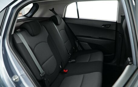 Hyundai Creta I рестайлинг, 2019 год, 1 741 444 рублей, 7 фотография
