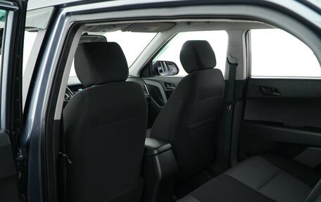 Hyundai Creta I рестайлинг, 2019 год, 1 741 444 рублей, 11 фотография