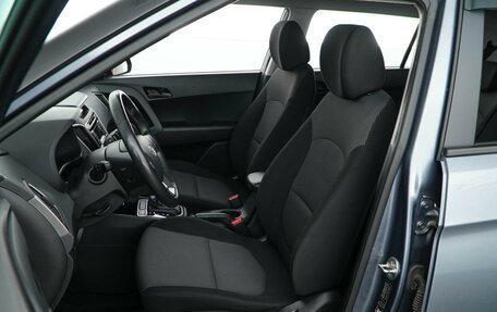 Hyundai Creta I рестайлинг, 2019 год, 1 741 444 рублей, 10 фотография