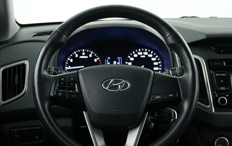 Hyundai Creta I рестайлинг, 2019 год, 1 741 444 рублей, 12 фотография
