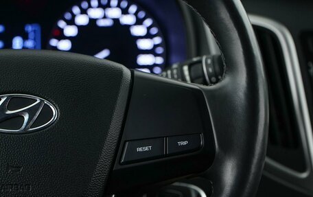 Hyundai Creta I рестайлинг, 2019 год, 1 741 444 рублей, 14 фотография