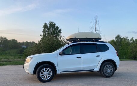 Nissan Terrano III, 2015 год, 710 000 рублей, 2 фотография