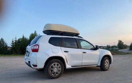 Nissan Terrano III, 2015 год, 710 000 рублей, 4 фотография