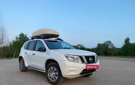 Nissan Terrano III, 2015 год, 710 000 рублей, 3 фотография
