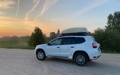 Nissan Terrano III, 2015 год, 710 000 рублей, 6 фотография