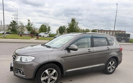 Haval H6, 2018 год, 1 350 000 рублей, 10 фотография