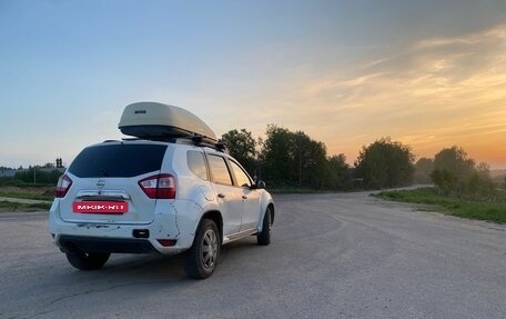 Nissan Terrano III, 2015 год, 710 000 рублей, 5 фотография