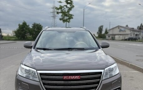 Haval H6, 2018 год, 1 350 000 рублей, 6 фотография