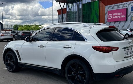Infiniti FX II, 2011 год, 1 950 000 рублей, 5 фотография
