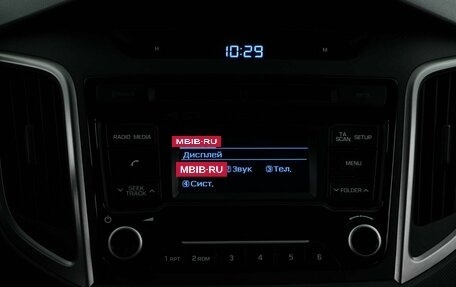 Hyundai Creta I рестайлинг, 2019 год, 1 741 444 рублей, 17 фотография