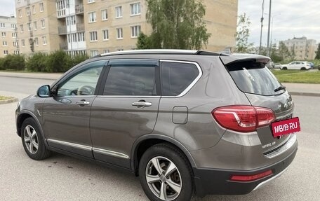 Haval H6, 2018 год, 1 350 000 рублей, 18 фотография
