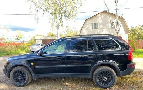 Volvo XC90 II рестайлинг, 2005 год, 1 000 000 рублей, 4 фотография