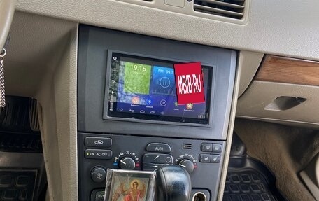 Volvo XC90 II рестайлинг, 2005 год, 1 000 000 рублей, 10 фотография