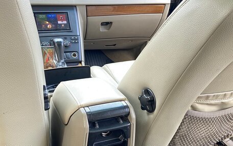Volvo XC90 II рестайлинг, 2005 год, 1 000 000 рублей, 16 фотография