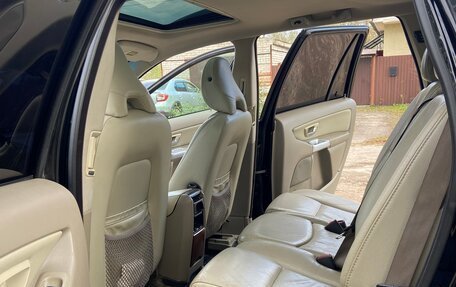 Volvo XC90 II рестайлинг, 2005 год, 1 000 000 рублей, 20 фотография