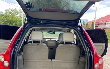 Volvo XC90 II рестайлинг, 2005 год, 1 000 000 рублей, 19 фотография