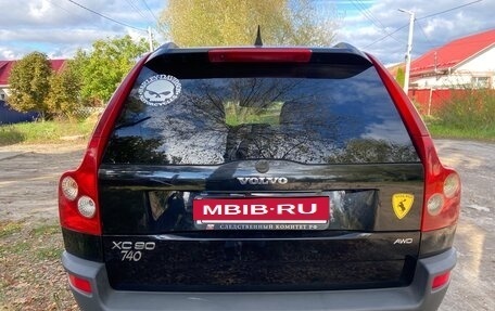 Volvo XC90 II рестайлинг, 2005 год, 1 000 000 рублей, 5 фотография