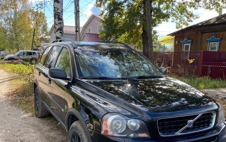 Volvo XC90 II рестайлинг, 2005 год, 1 000 000 рублей, 2 фотография