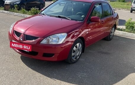 Mitsubishi Lancer IX, 2005 год, 320 000 рублей, 2 фотография