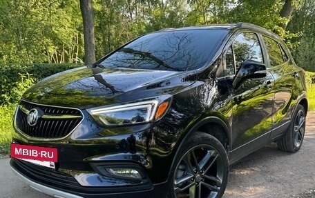 Buick Encore I, 2019 год, 1 999 000 рублей, 6 фотография