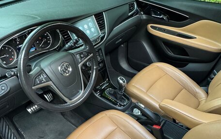 Buick Encore I, 2019 год, 1 999 000 рублей, 16 фотография