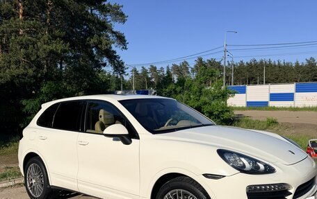 Porsche Cayenne III, 2011 год, 2 590 000 рублей, 6 фотография