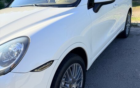 Porsche Cayenne III, 2011 год, 2 590 000 рублей, 12 фотография