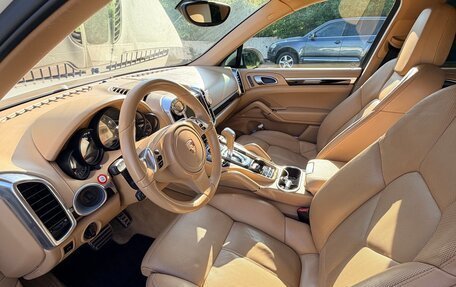 Porsche Cayenne III, 2011 год, 2 590 000 рублей, 22 фотография