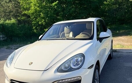 Porsche Cayenne III, 2011 год, 2 590 000 рублей, 3 фотография