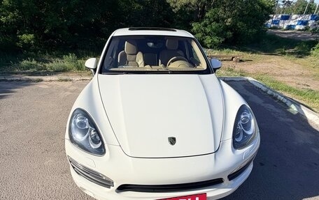 Porsche Cayenne III, 2011 год, 2 590 000 рублей, 7 фотография