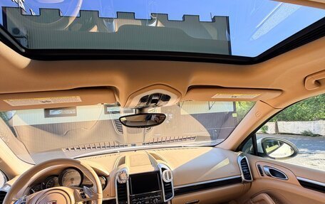 Porsche Cayenne III, 2011 год, 2 590 000 рублей, 29 фотография