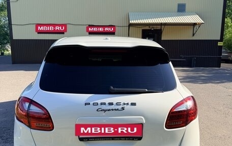 Porsche Cayenne III, 2011 год, 2 590 000 рублей, 9 фотография