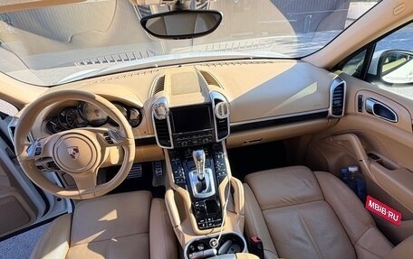 Porsche Cayenne III, 2011 год, 2 590 000 рублей, 24 фотография