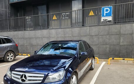 Mercedes-Benz C-Класс, 2013 год, 1 500 000 рублей, 2 фотография