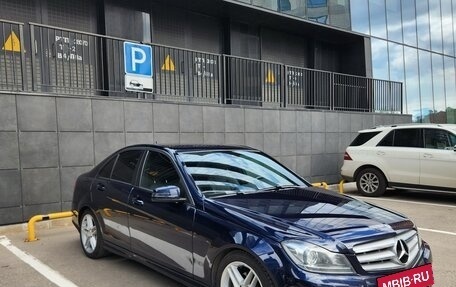Mercedes-Benz C-Класс, 2013 год, 1 500 000 рублей, 3 фотография