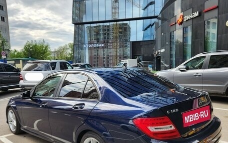 Mercedes-Benz C-Класс, 2013 год, 1 500 000 рублей, 4 фотография