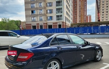 Mercedes-Benz C-Класс, 2013 год, 1 500 000 рублей, 6 фотография