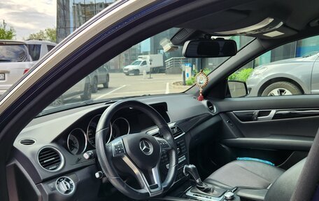 Mercedes-Benz C-Класс, 2013 год, 1 500 000 рублей, 9 фотография