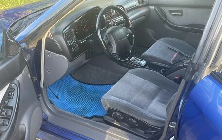 Subaru Legacy III, 2001 год, 550 000 рублей, 3 фотография