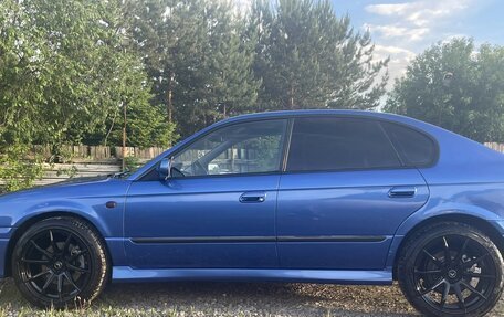 Subaru Legacy III, 2001 год, 550 000 рублей, 2 фотография