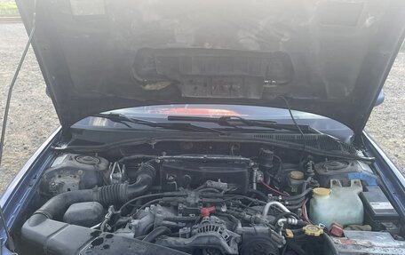Subaru Legacy III, 2001 год, 550 000 рублей, 9 фотография