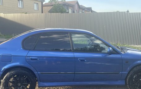 Subaru Legacy III, 2001 год, 550 000 рублей, 11 фотография