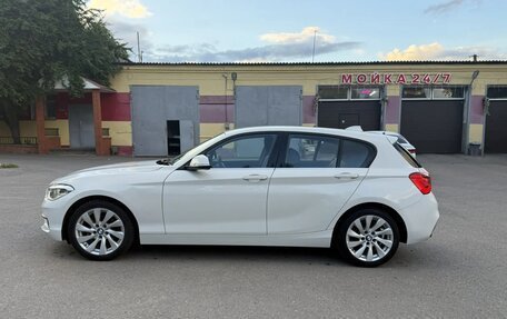 BMW 1 серия, 2016 год, 1 680 000 рублей, 4 фотография