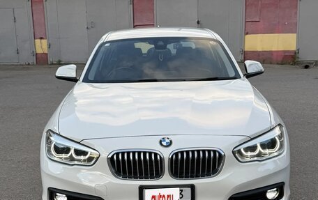 BMW 1 серия, 2016 год, 1 680 000 рублей, 2 фотография