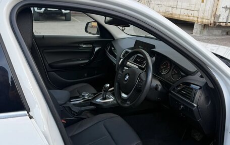 BMW 1 серия, 2016 год, 1 680 000 рублей, 9 фотография