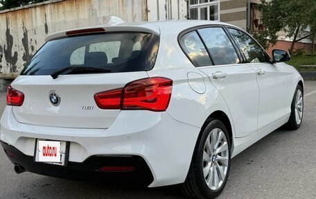 BMW 1 серия, 2016 год, 1 680 000 рублей, 5 фотография